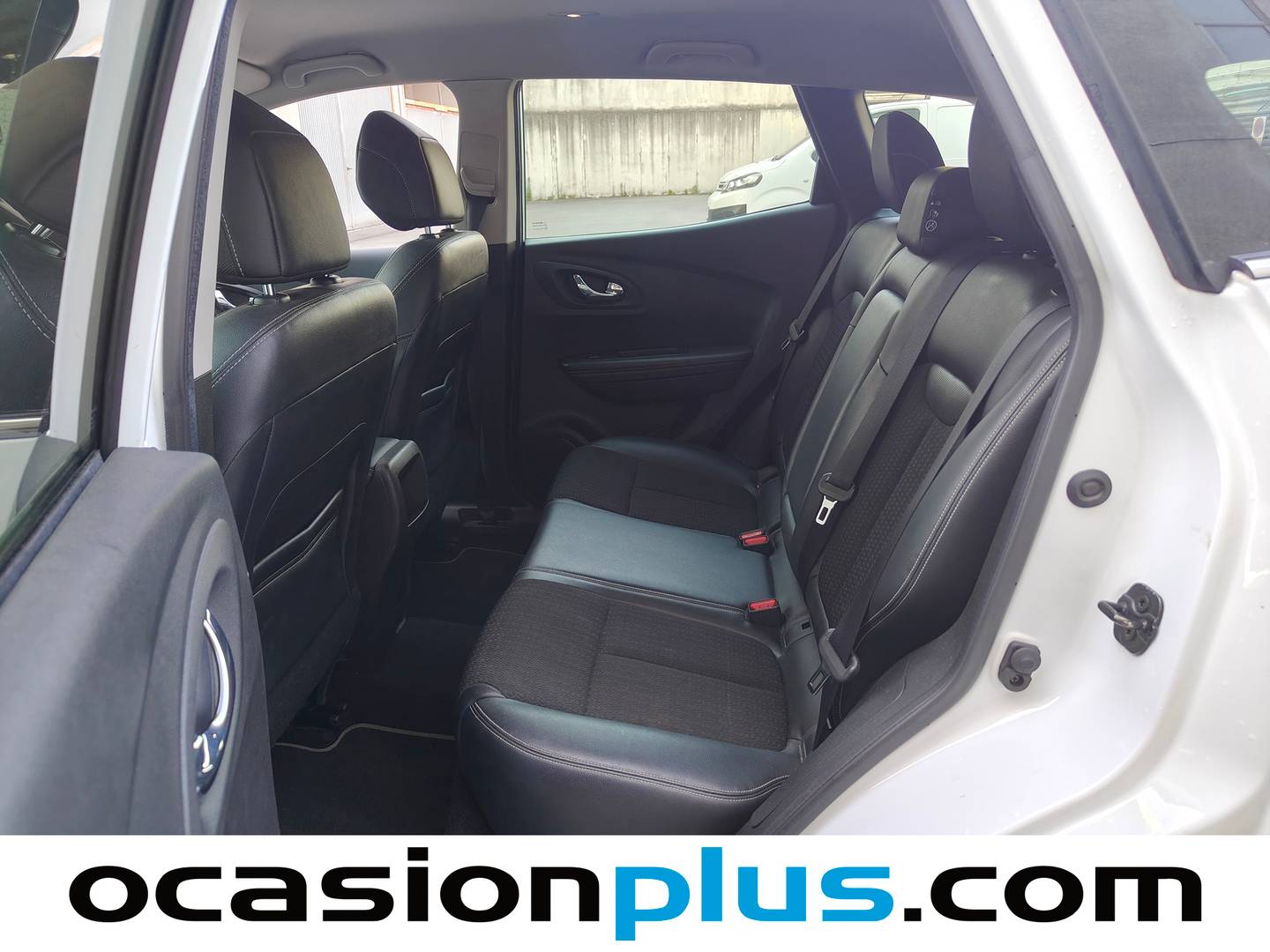 Foto asientos traseros Renault Kadjar Renault Kadjar Zen Energy TCe (130 CV)