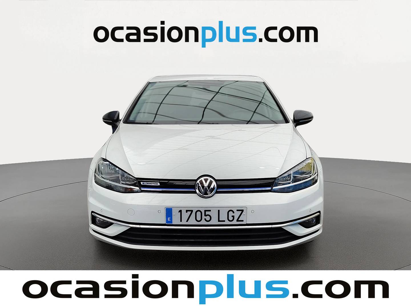 Foto del certificado del Volkswagen Golf Volkswagen Golf Advance 1.5 TSI Evo BM (130 CV)