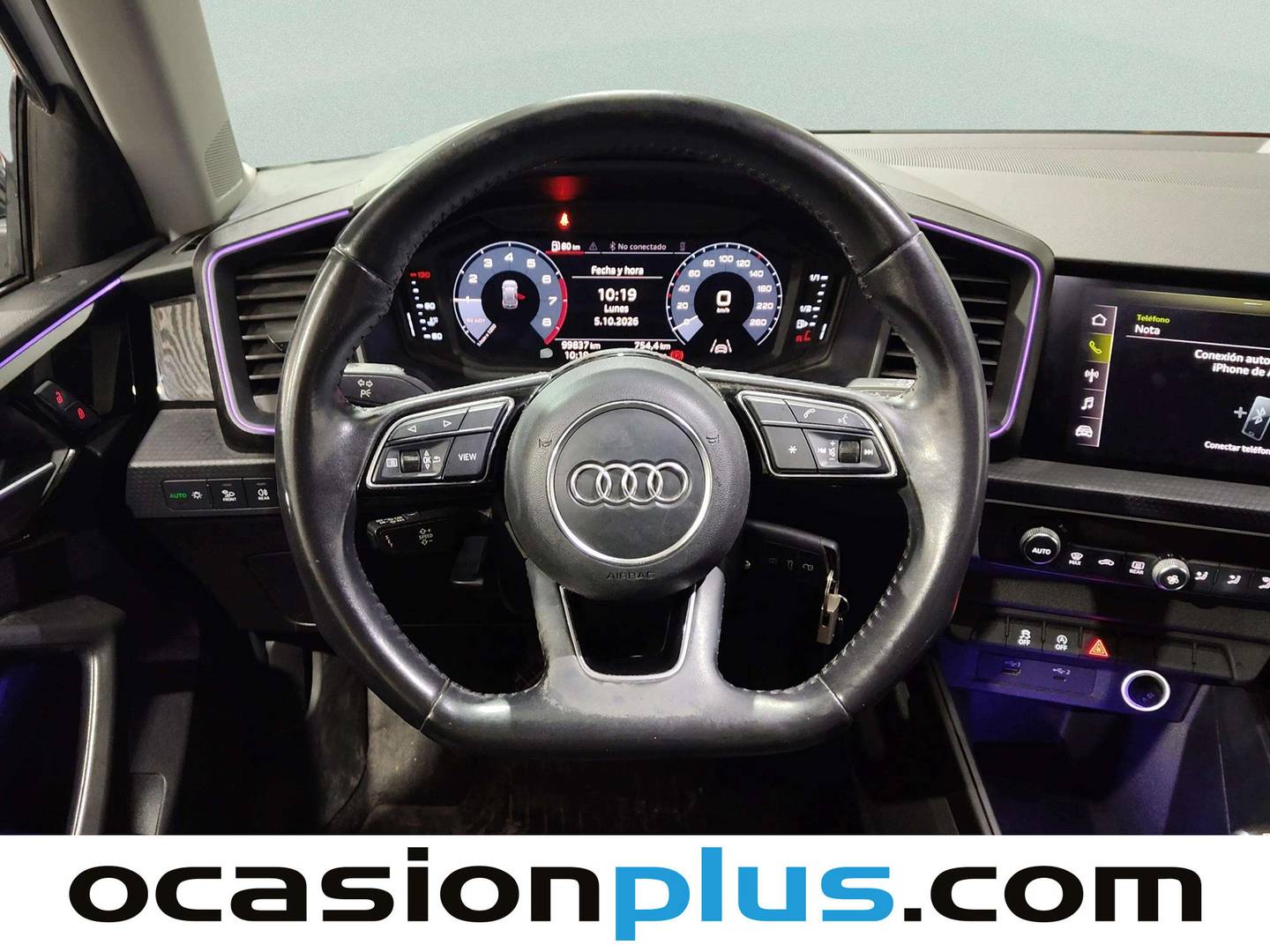 Audi A1 Audi A1 Sportback Advanced 25 TFSI (95 CV) 2019