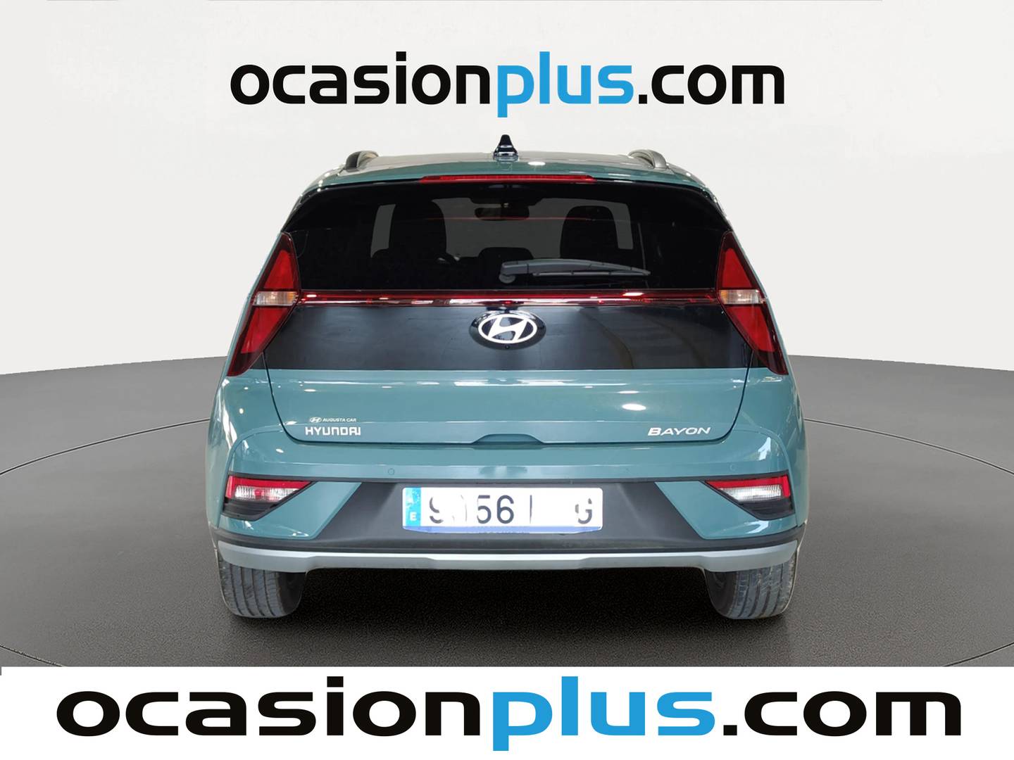 Hyundai Bayon Hyundai Bayon 1.0T Black Line (90 CV) al mejor precio