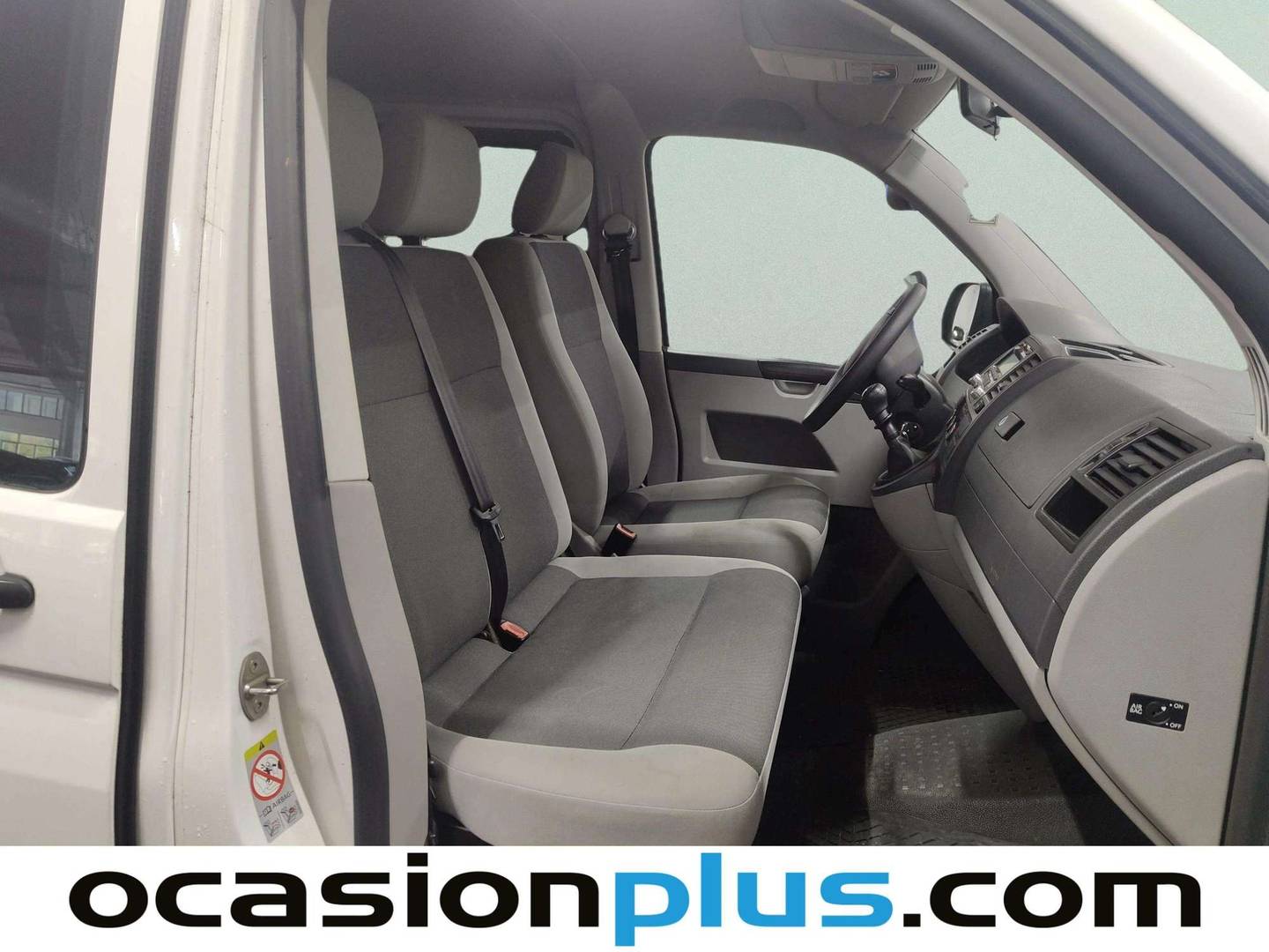 Volkswagen Transporter Volkswagen Transporter Mixto Batalla Corta TN 2.0 TDI BMT (114 CV) km 0