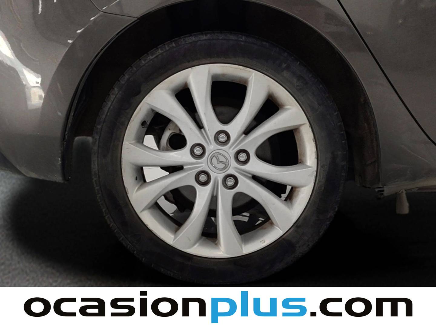 Mazda Mazda3 Mazda Mazda 3 1.6 Active (105 CV) km 0