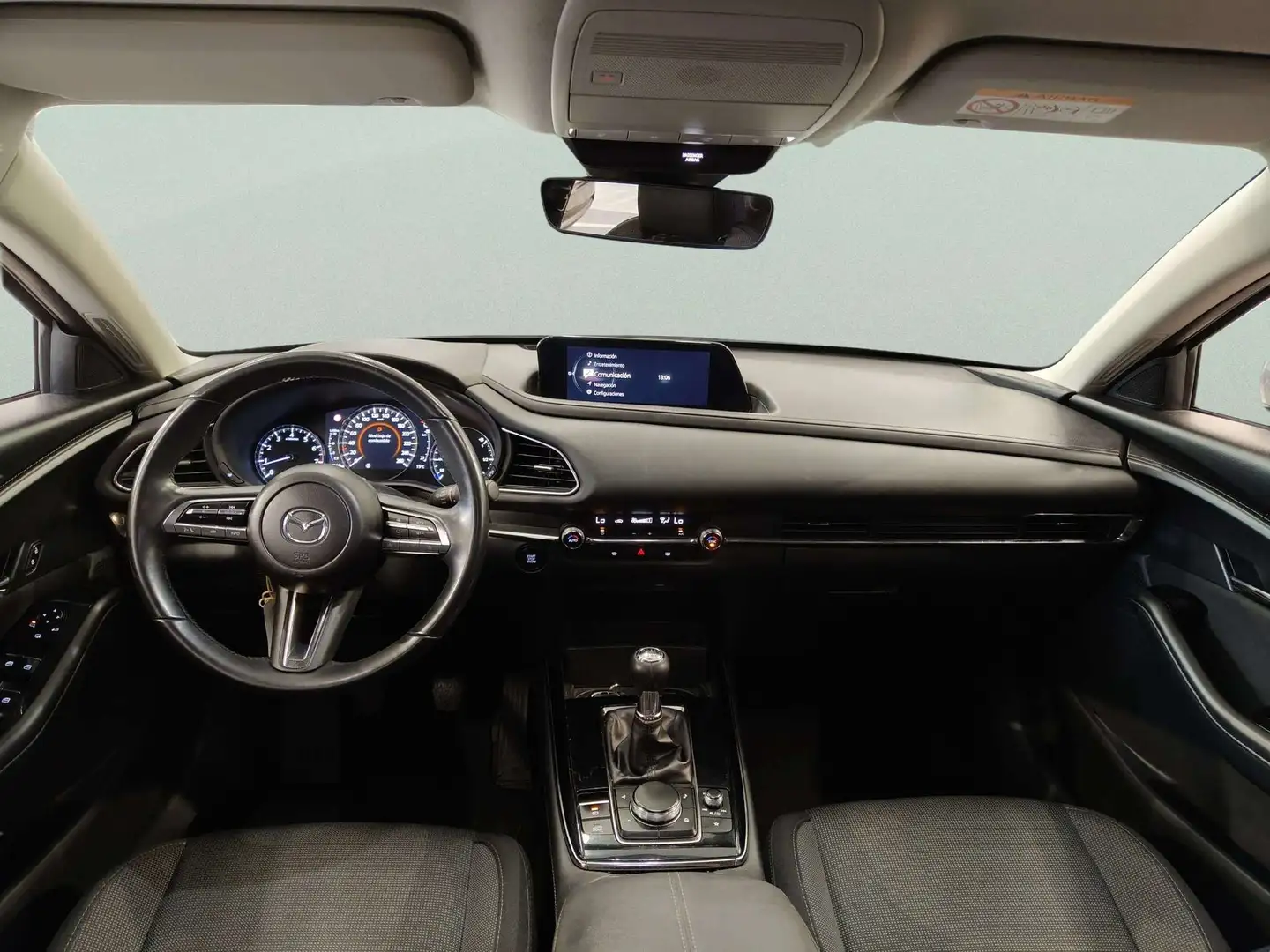 Foto Mazda CX-30 Mazda CX-30 2.0 Skyactiv-G Evolution 2WD (122 CV)