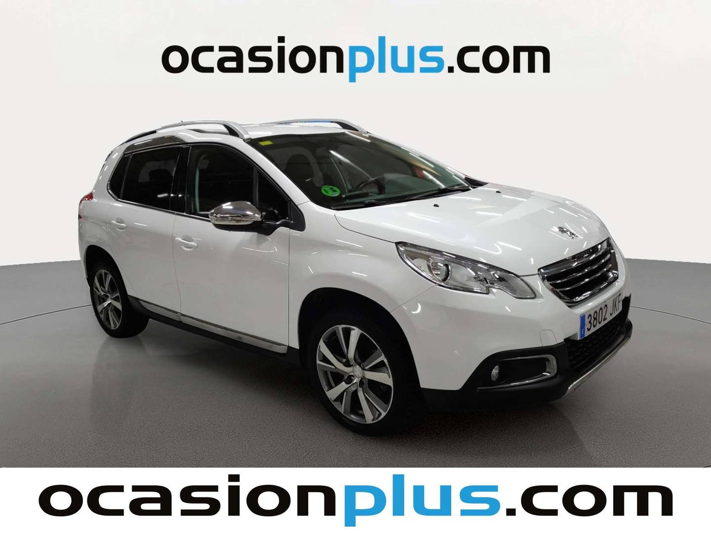 Foto Peugeot 2008 Peugeot 2008 PureTech 110 S&S Allure (110 CV)