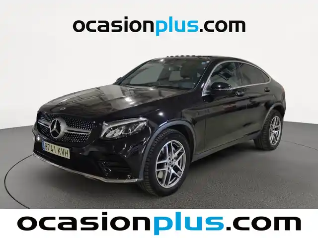 Mercedes GLC Coupé