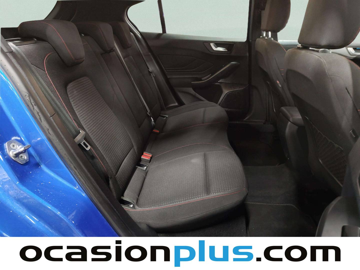 Ford Focus Ford Focus 1.0 Ecoboost MHEV ST-Line (125 CV) manual