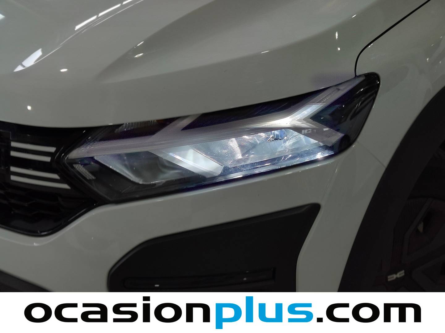 Extras del Dacia Sandero Dacia Sandero Stepway Expression ECO-G  (101 CV)