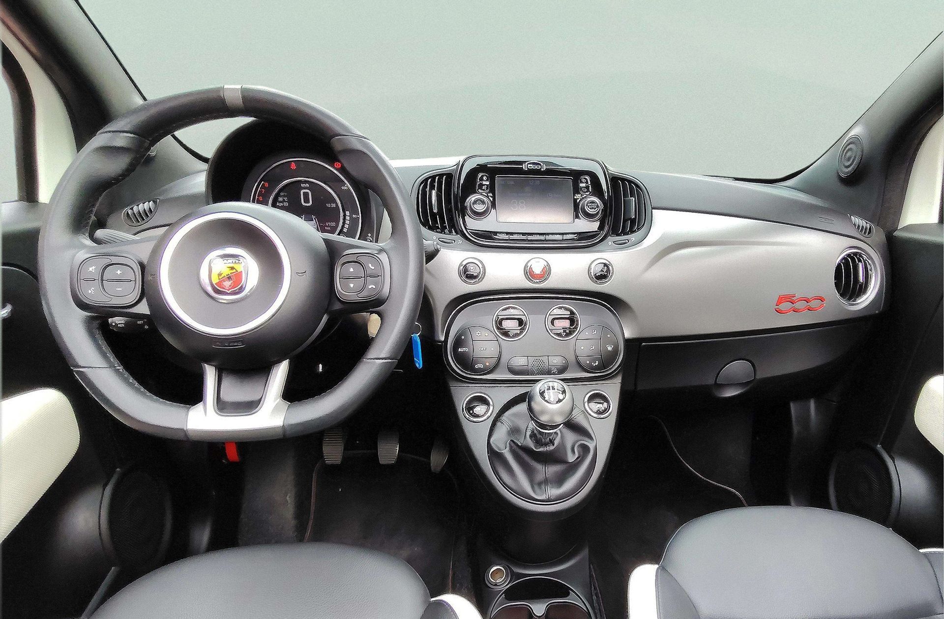 Fiat 500C 1.2 Cabrio S - foto 7