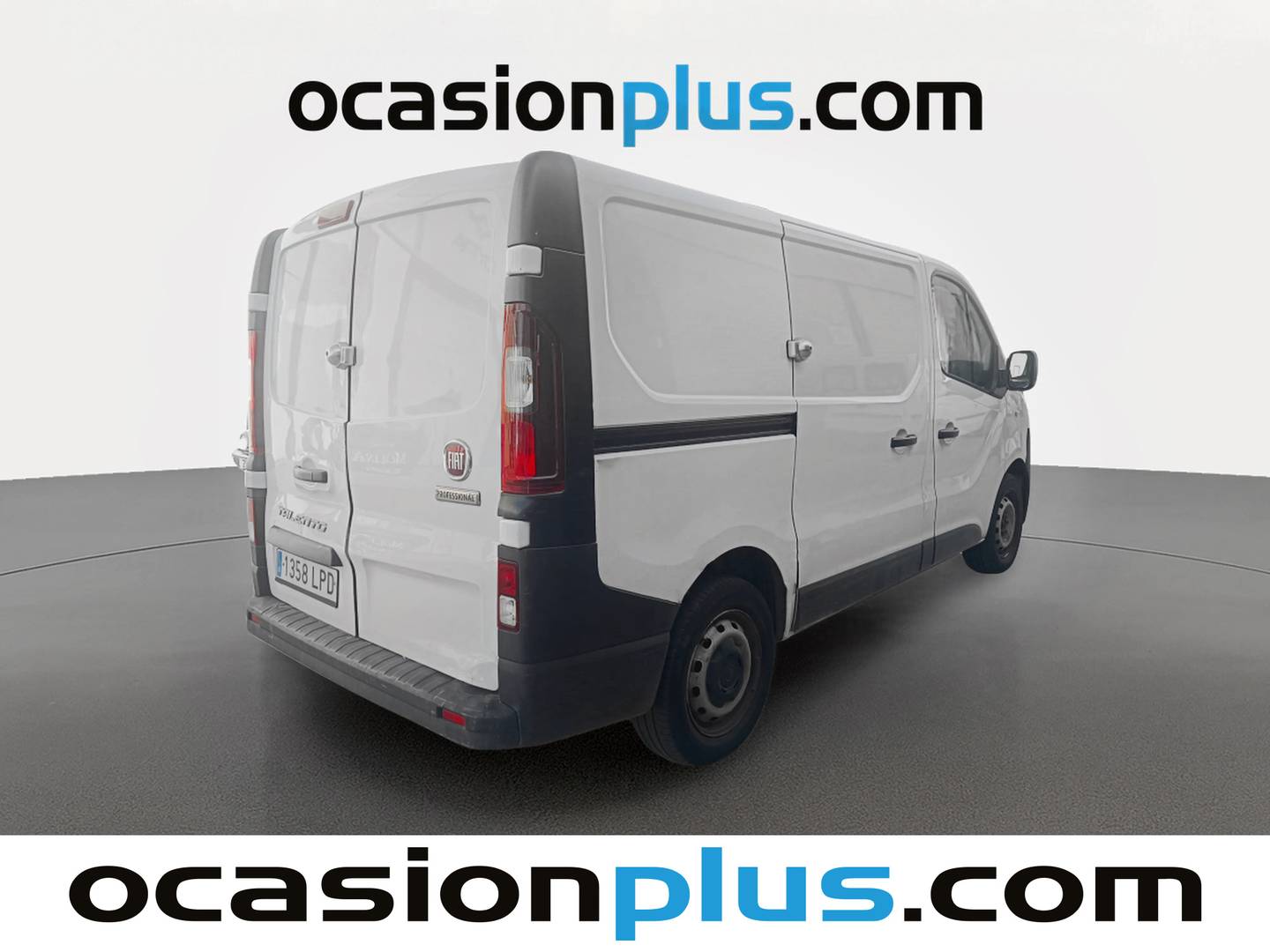 Foto Fiat Talento Fiat Talento 2.0 MultiJet Base Corto (120 CV)