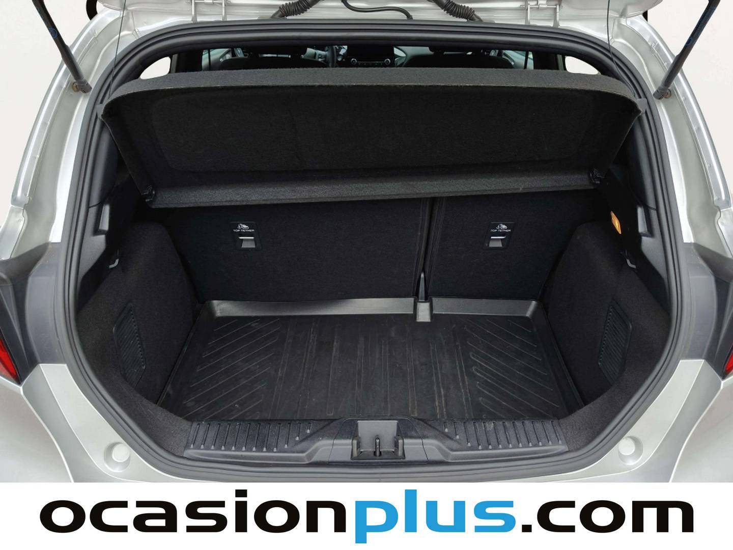 Fotos maletero Ford Fiesta Ford Fiesta 1.0 EcoBoost MHEV ST-Line (125 CV)