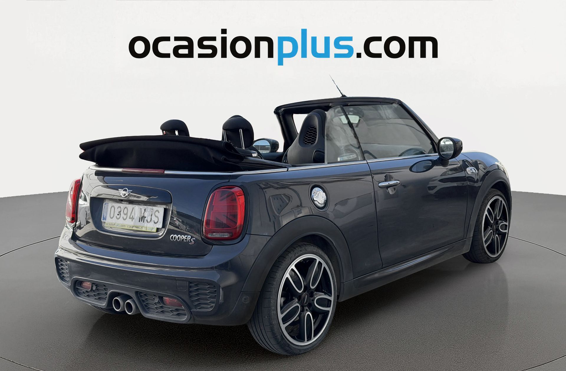 MINI Cooper Cabrio S - foto 5