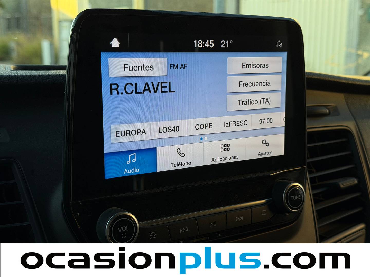 Ford Transit Custom Ford Transit Custom Furgon 2.0 TDCI MHEV 340 L2 Trend (130 CV) de segunda mano