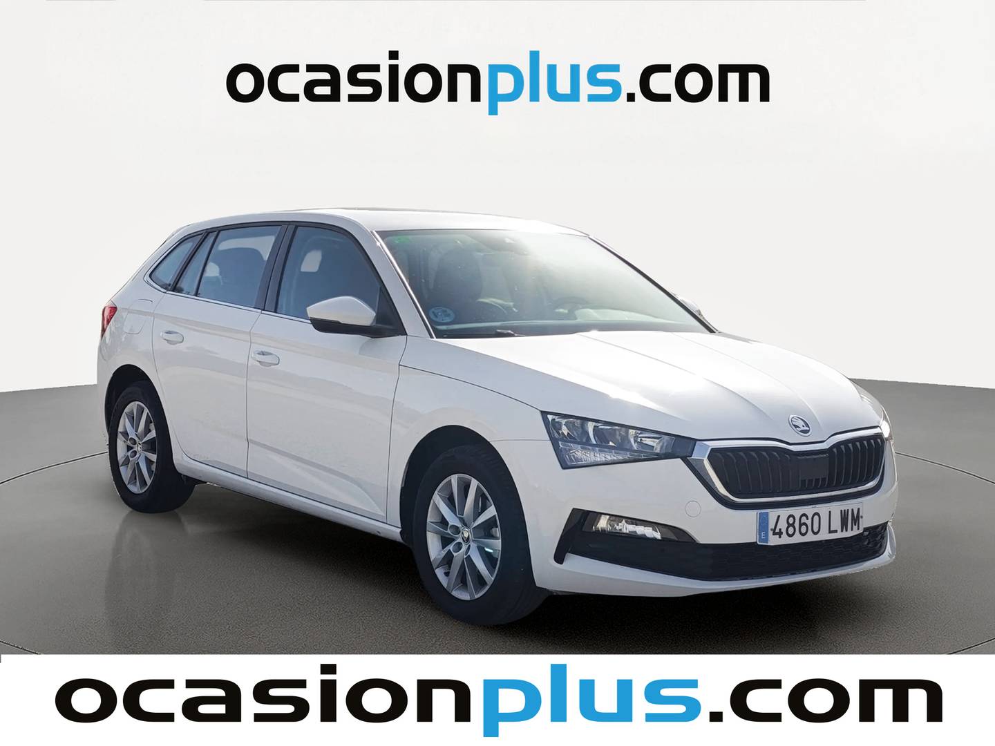 Foto delantera Skoda Scala Skoda Scala 1.0 TSI Ambition (110 CV) derecha