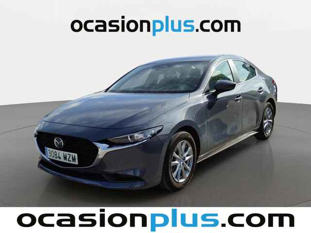 Mazda Segunda Mano Madrid