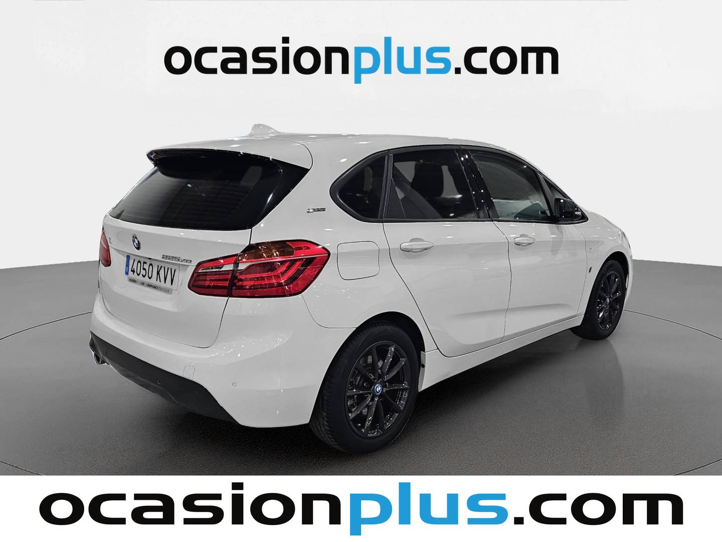 Foto trasera BMW Serie 2 Active Tourer BMW Serie 2 225xe iPerformance Active Tourer (224 CV) izquierda