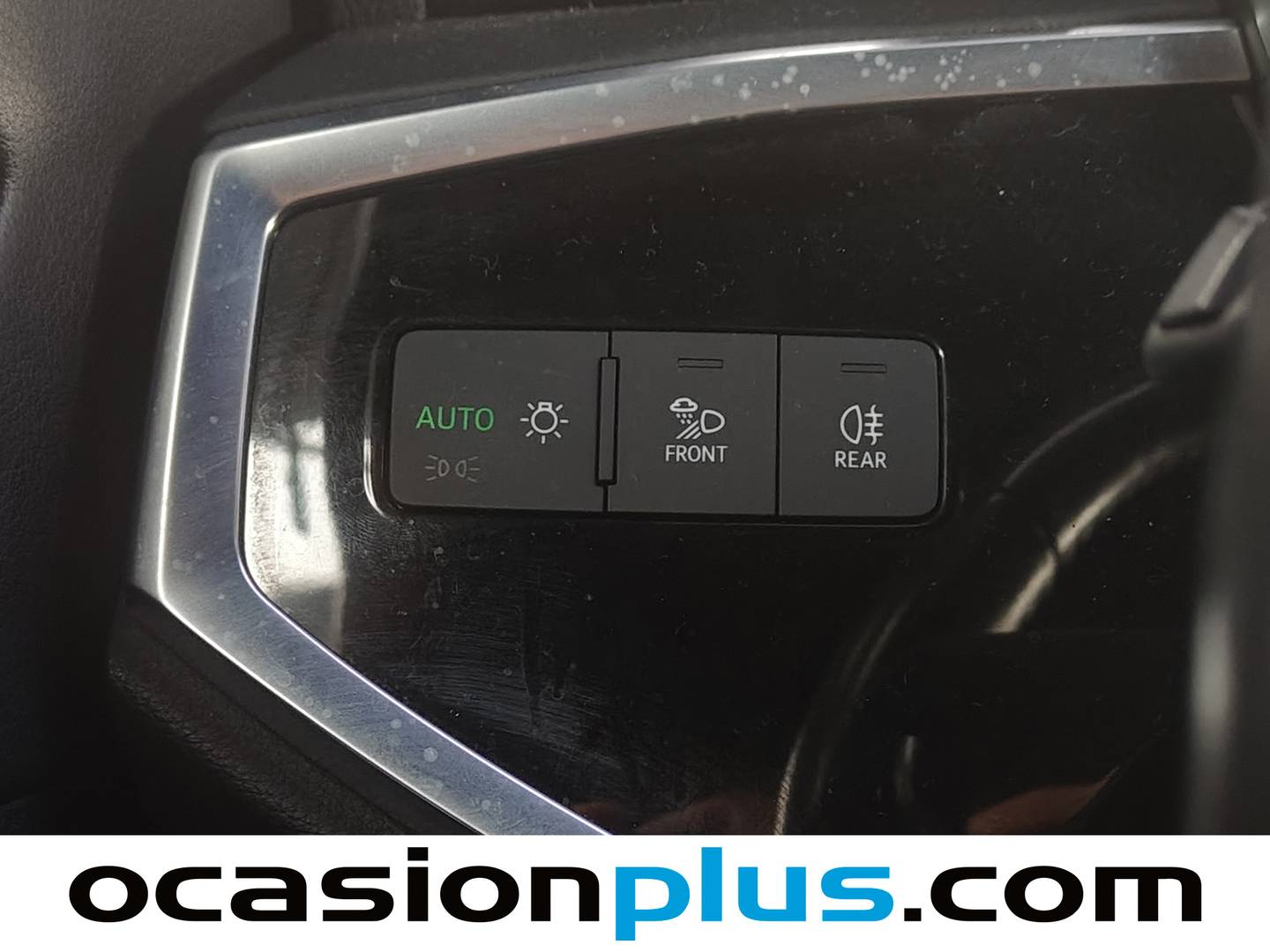 Foto Audi Q3 Sportback Audi Q3 Sportback S line 35 TFSI (150 CV)