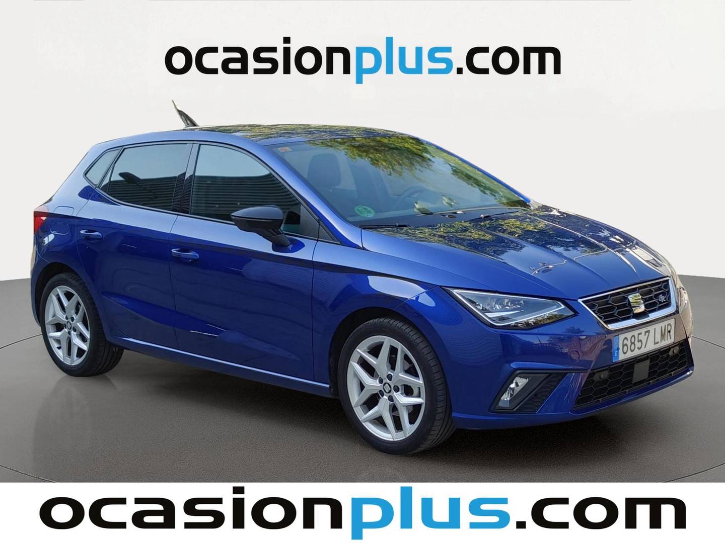 Foto delantera Seat Ibiza Seat Ibiza 1.0 TSI FR Go2 (110 CV) derecha