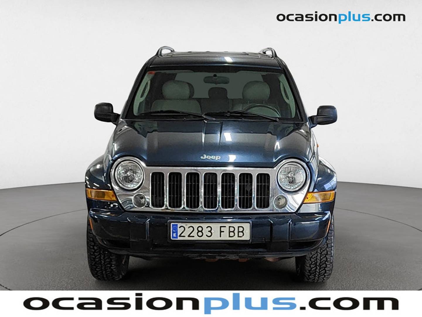 Foto Jeep Cherokee Jeep Cherokee 2.8 CRD Limited (163 CV)