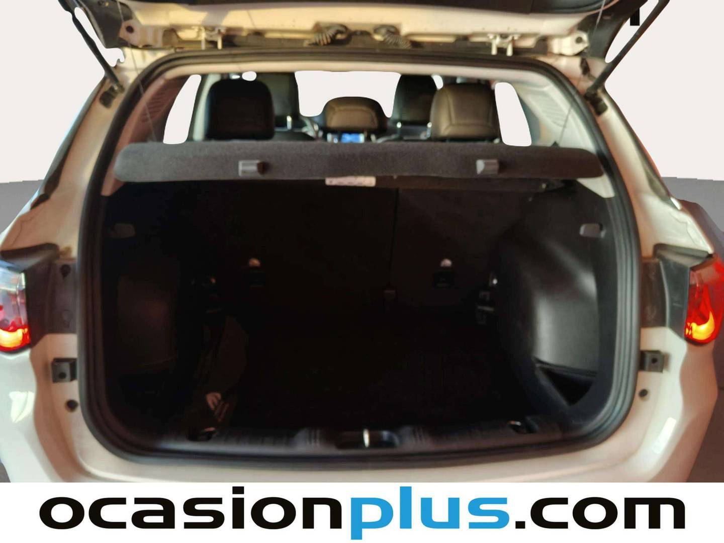 Fotos maletero Jeep Compass Jeep Compass 1.6 Multijet Longitude 4x2 (120 CV)