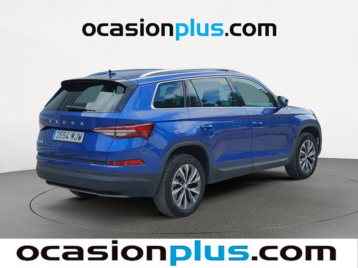 Foto Skoda Kodiaq Skoda Kodiaq 1.5 TSI Ambition 4x2 (150 CV)