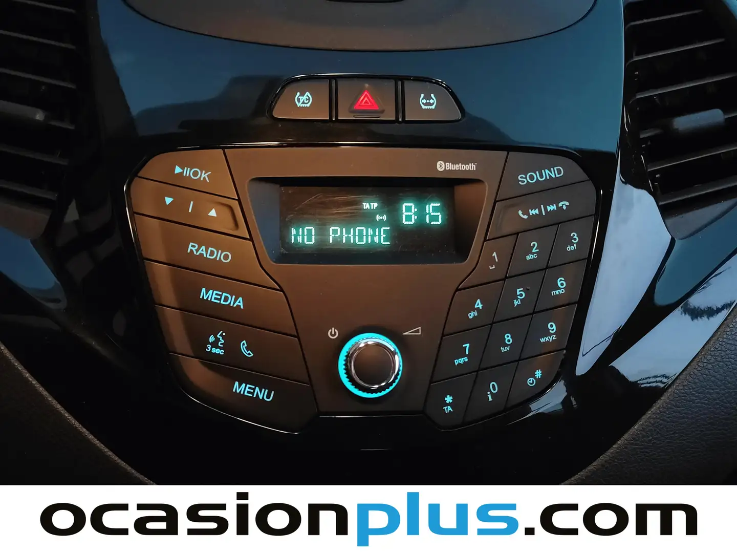 Foto Ford Ka+ Ford Ka+ 1.2 Ti-VCT Essential  (70 CV)