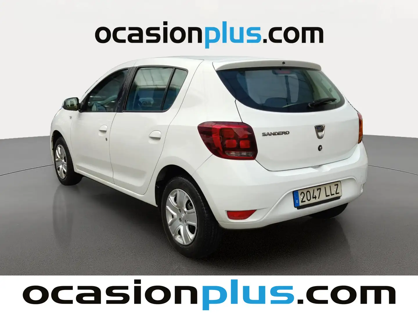 Foto Dacia Sandero Dacia Sandero Comfort Blue dCi (95 CV)