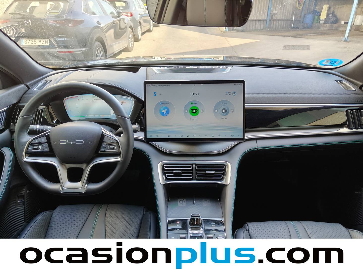 BYD Seal U DM-i BYD Seal U DM-i Comfort  (218 CV) de ocasión