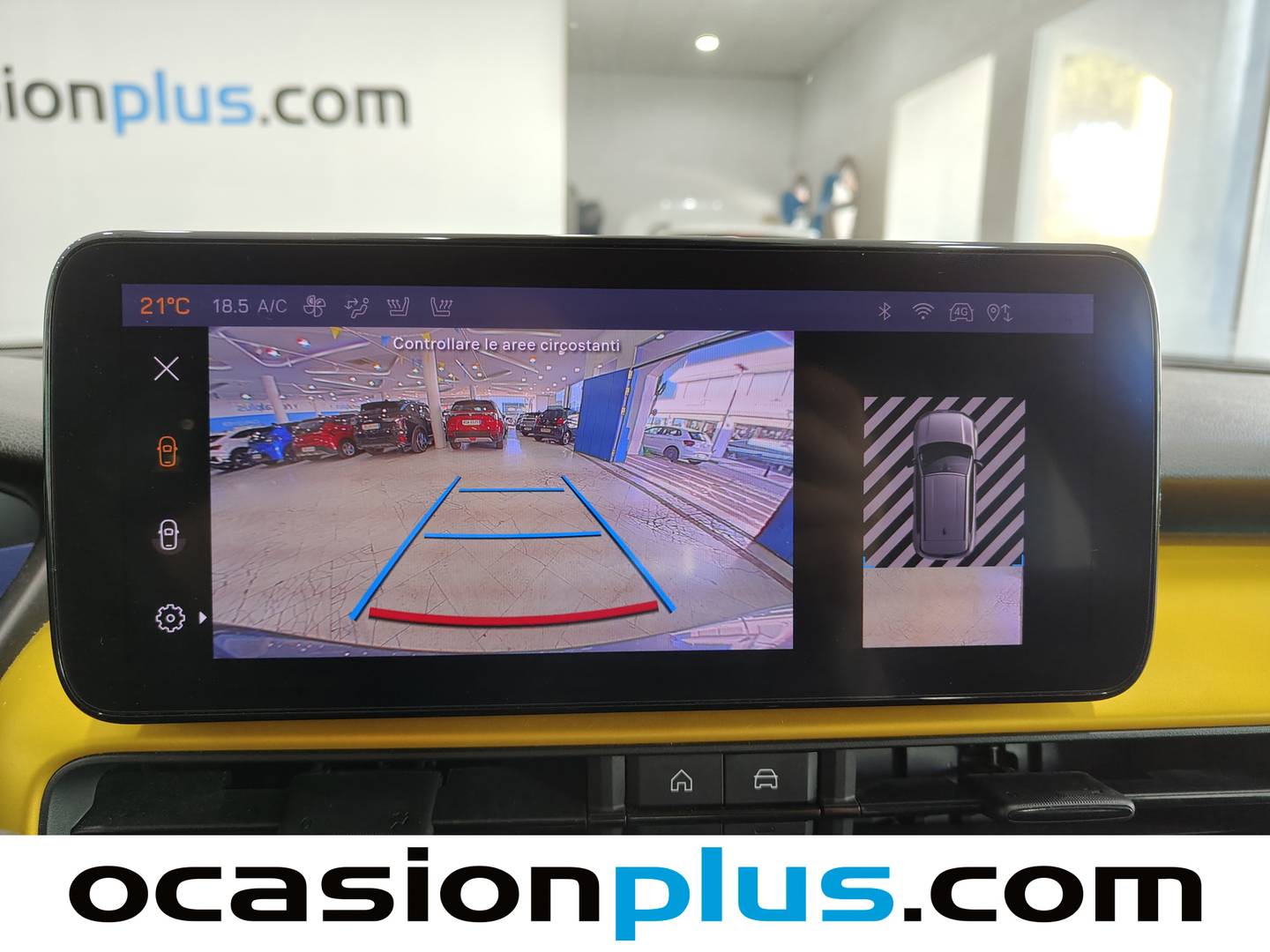 Foto Jeep Avenger Jeep Avenger 1.2 G Summit (100 CV)