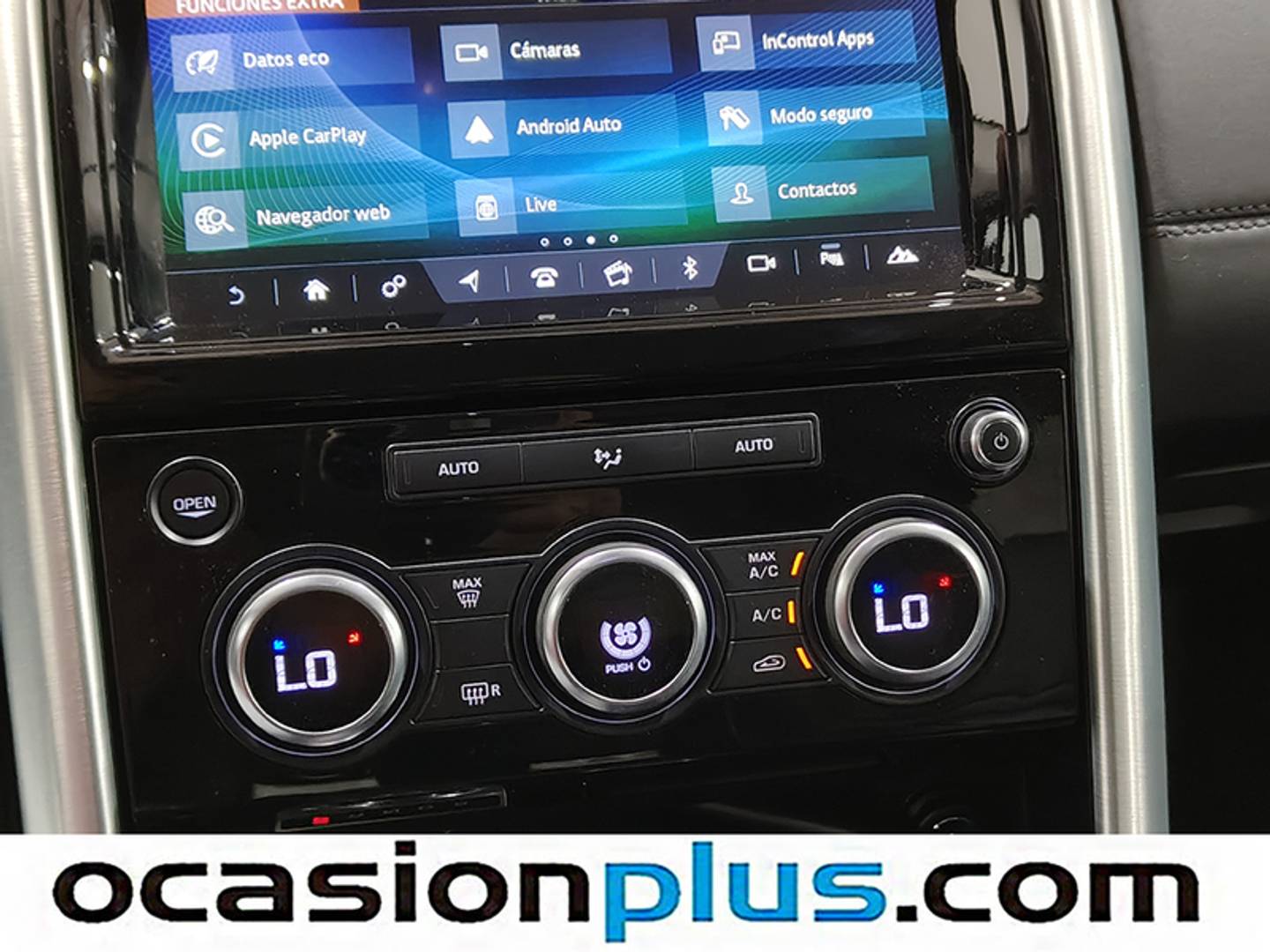 Foto Land Rover Discovery Land Rover Discovery 2.0 I4 SD4 HSE Auto (240 CV)