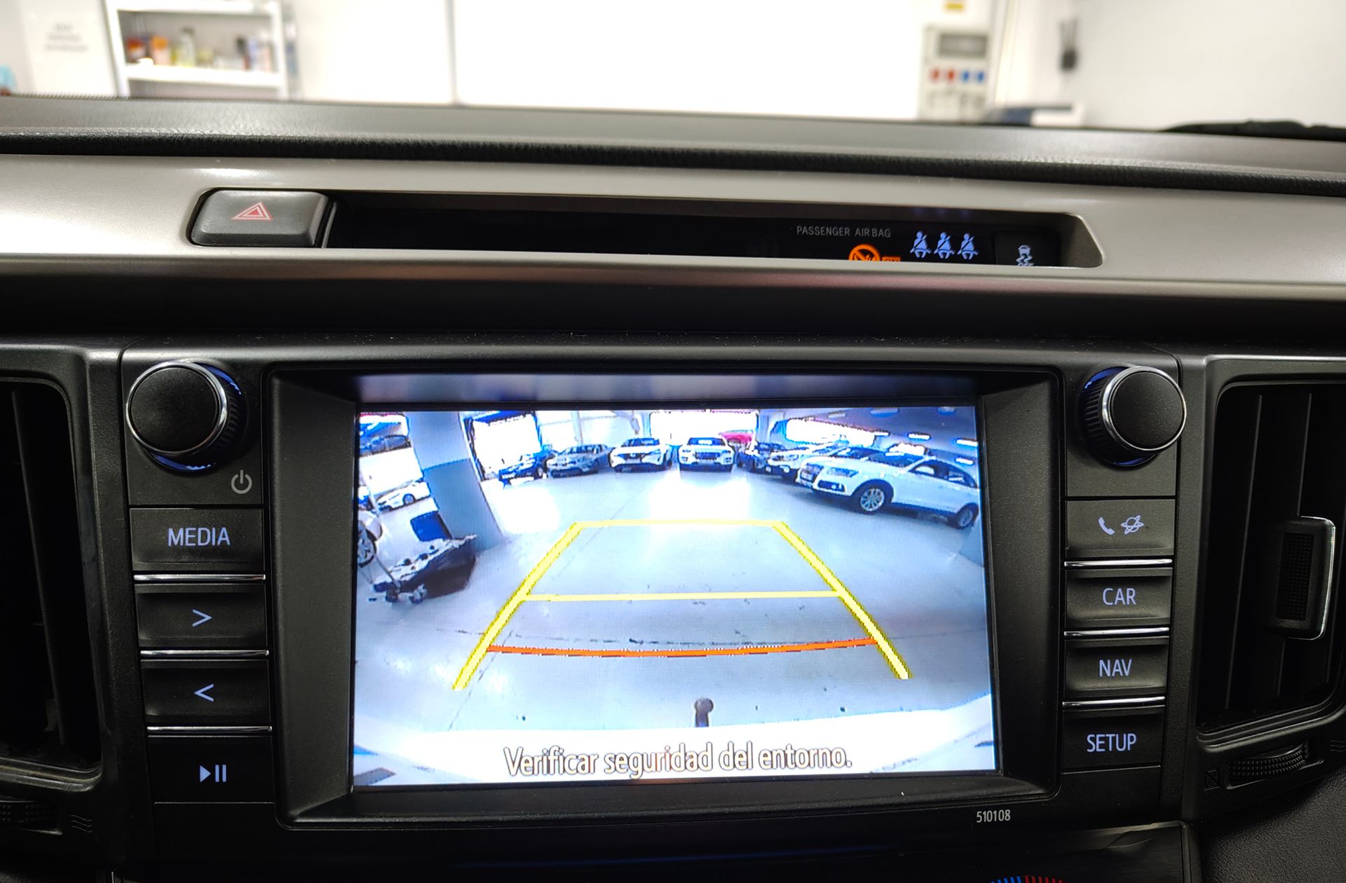 Toyota RAV4 2.5l hybrid Advance 4WD - foto 7