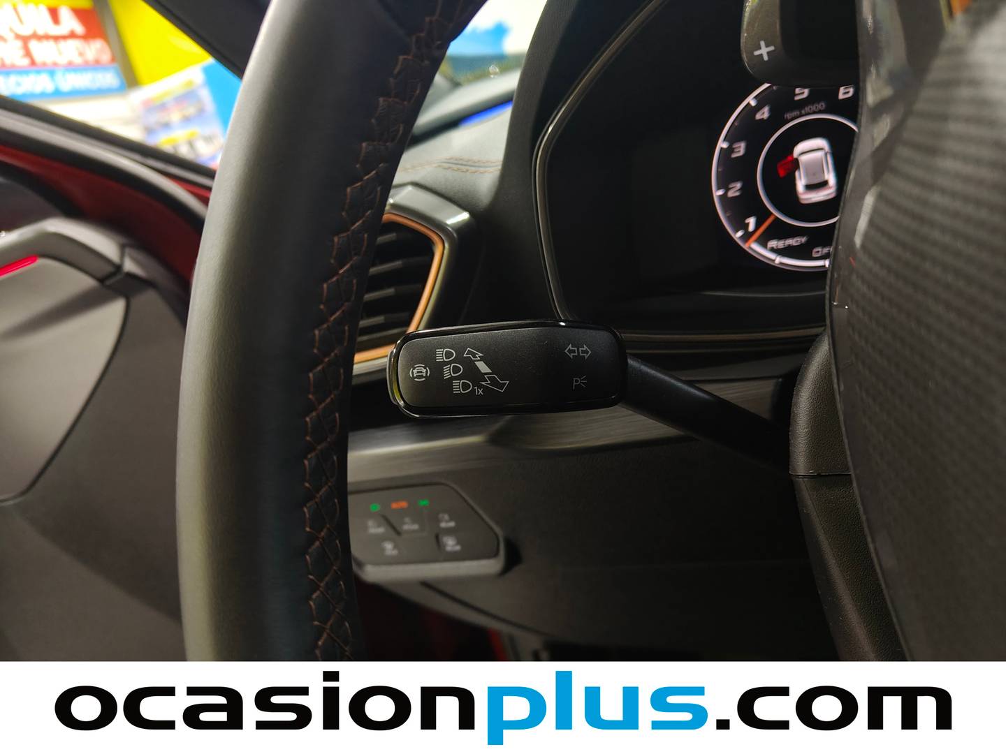 Foto Cupra Formentor CUPRA Formentor 1.5 TSI DSG (150 CV)