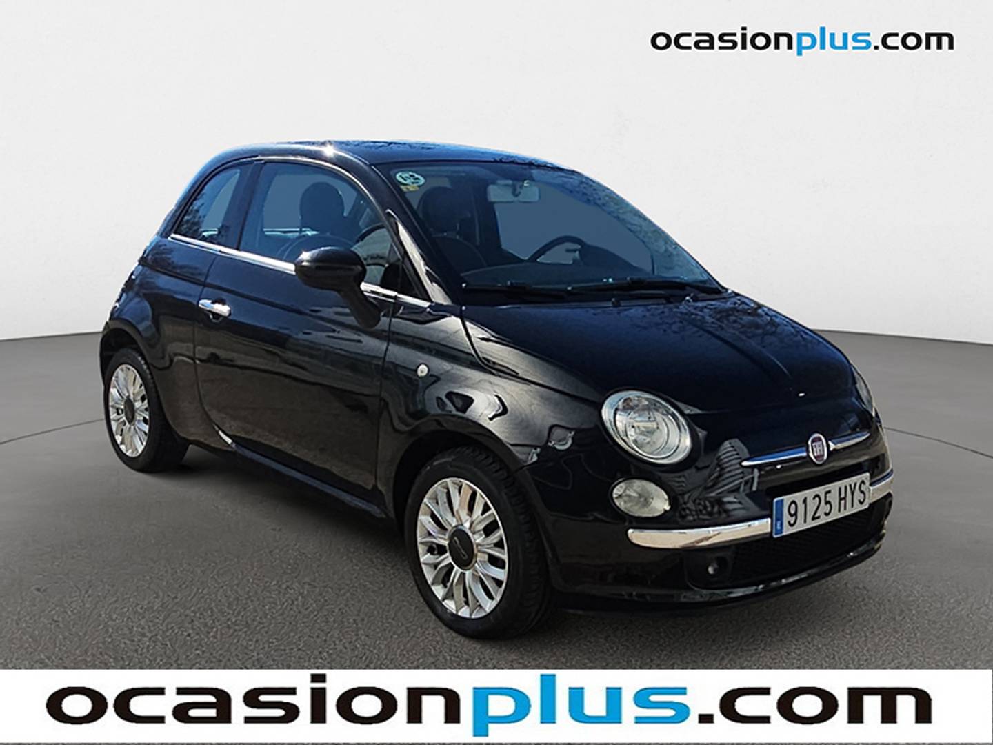 Fiat 500 Fiat 500 1.3 16v MultiJet S&S Lounge (95 CV) de ocasión