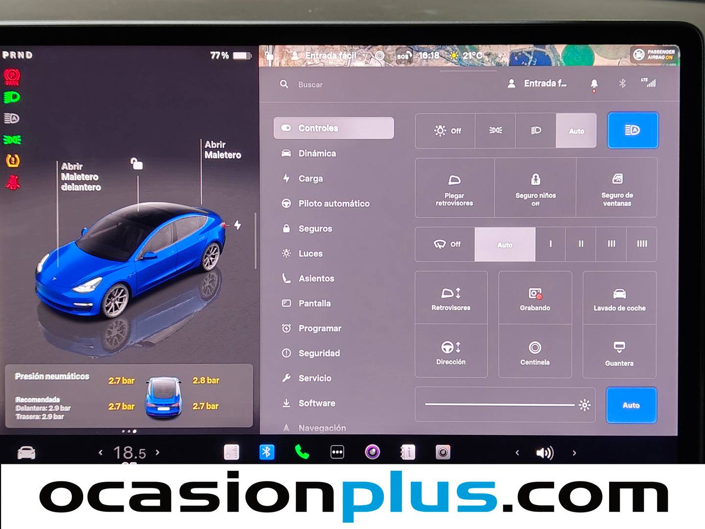 Tesla Model 3 Tesla Model 3 Gran Autonomía 4WD (498 CV) al mejor precio