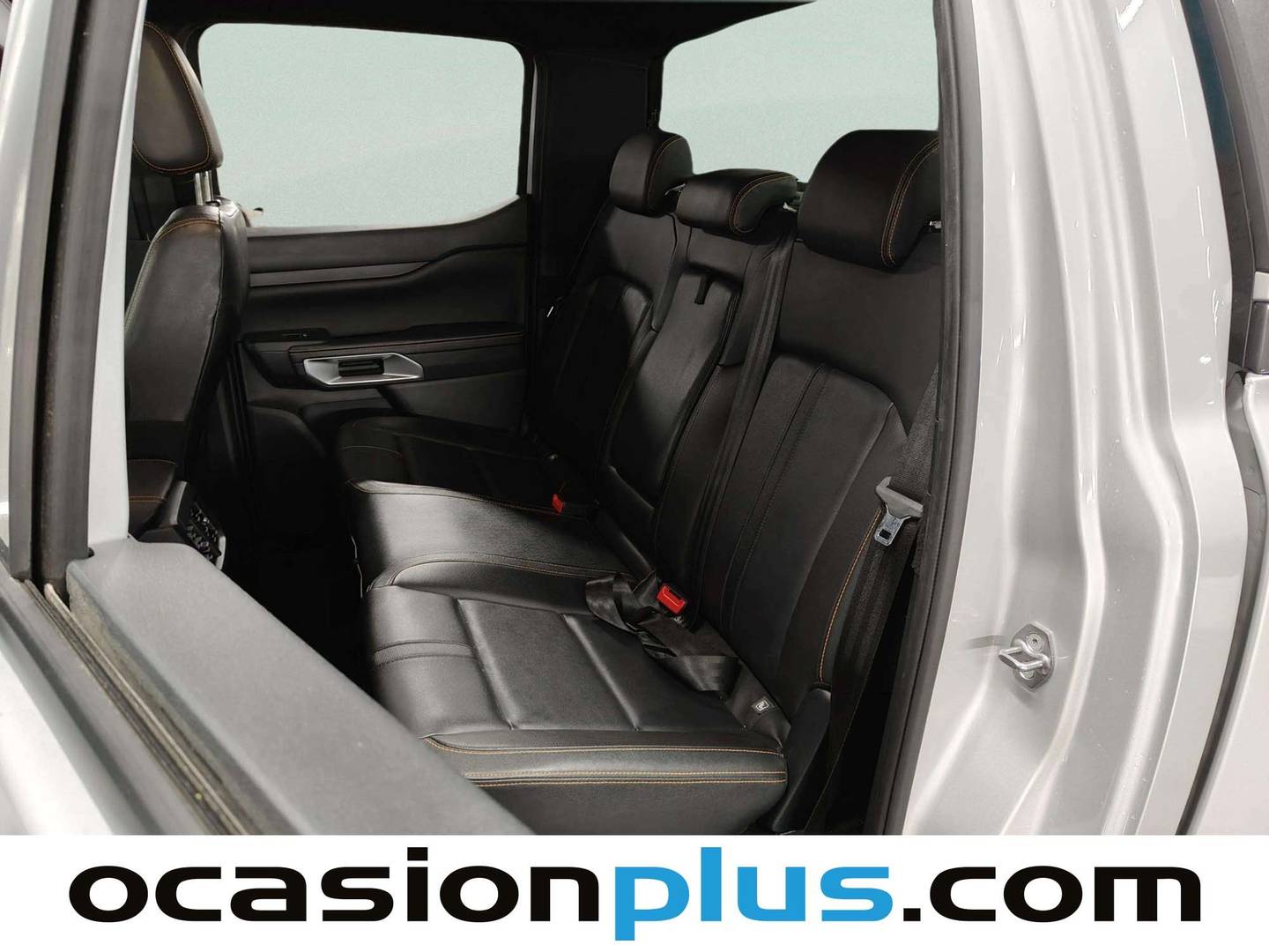 Foto asientos traseros Ford Ranger Ford Ranger 3.0 Ecoblue Doble Cabina Wildtrack e-AWD AT  (240 CV)
