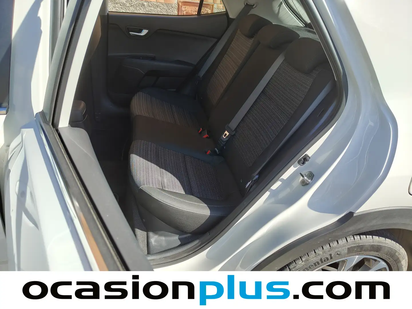 Foto KIA Stonic Kia Stonic 1.0 T-GDi Drive DCT (120 CV)