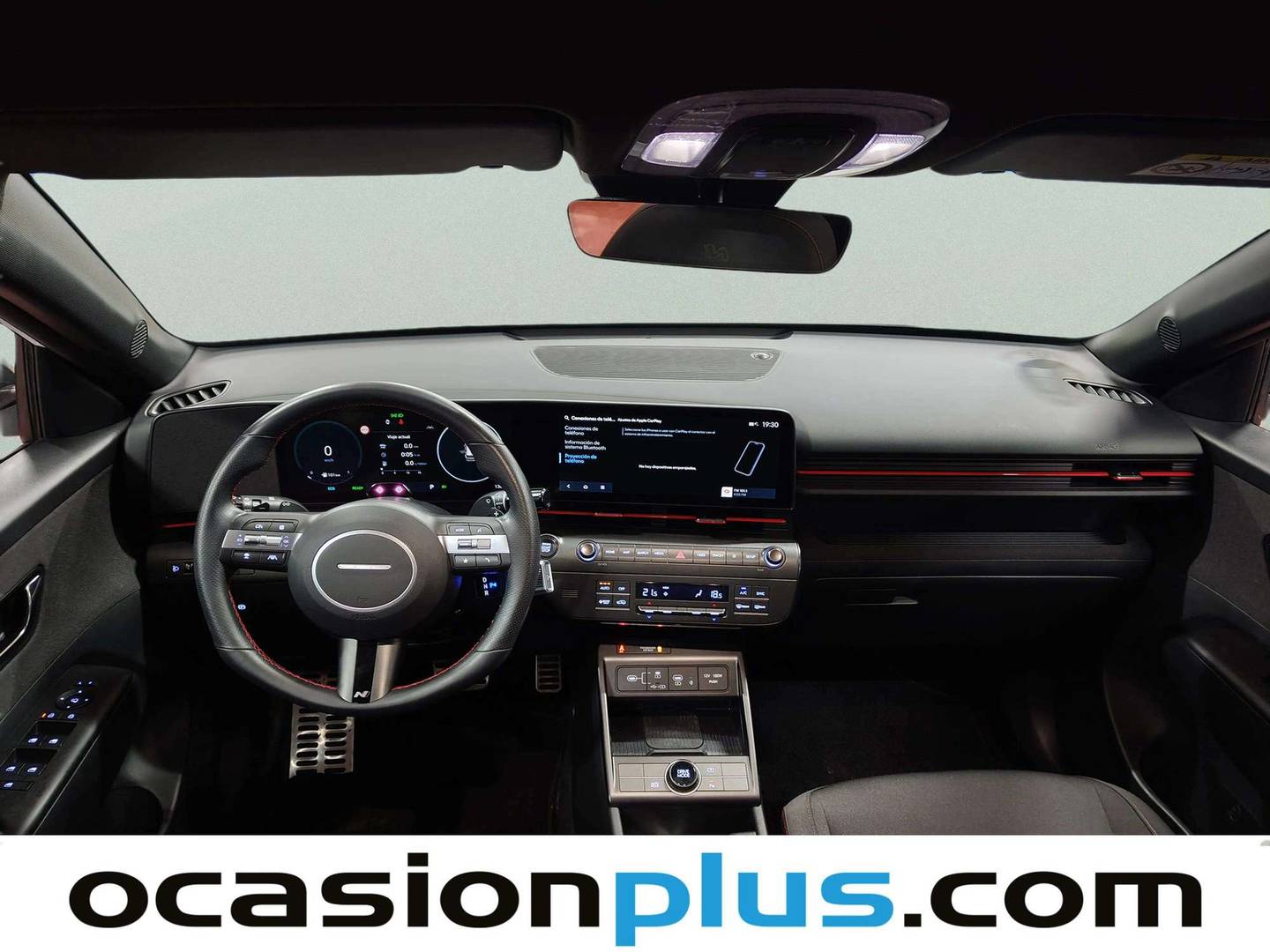 Hyundai Kona Hyundai Kona 1.6 GDI HEV N Line DCT (141 CV) de ocasión