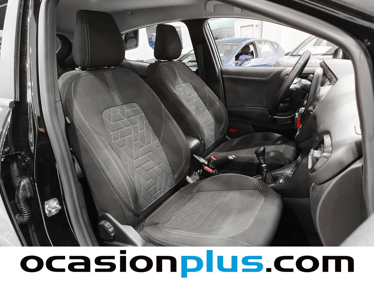 Foto Ford Puma Ford Puma 1.0 EcoBoost MHEV Titanium Design  (125 CV)