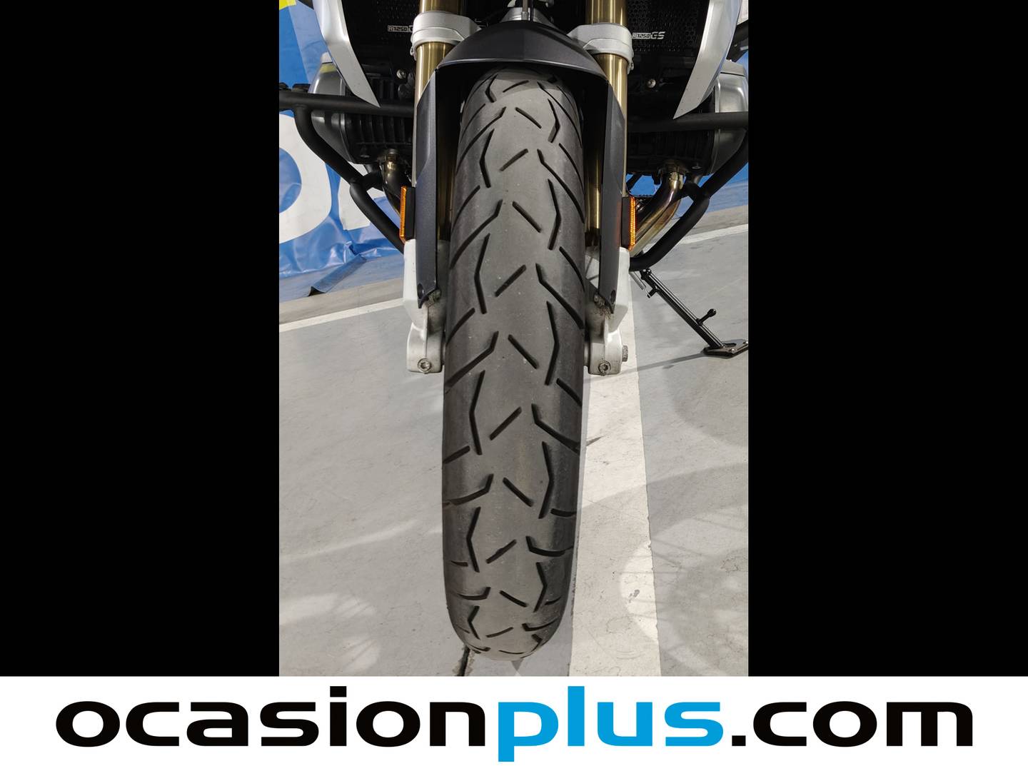 Bmw Motorrad R 1250 GS Bmw Motorrad R 1250 GS (136 CV) seminuevo