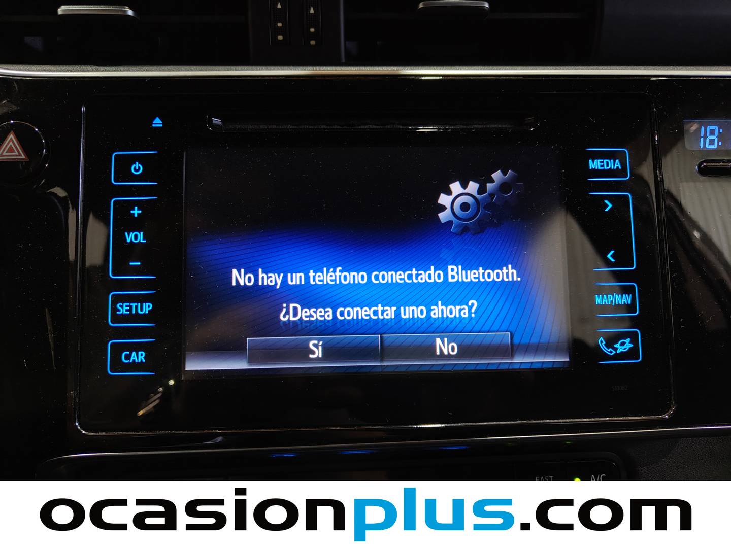Extras del Toyota Auris Toyota Auris 1.4 90 D Active (90 CV)