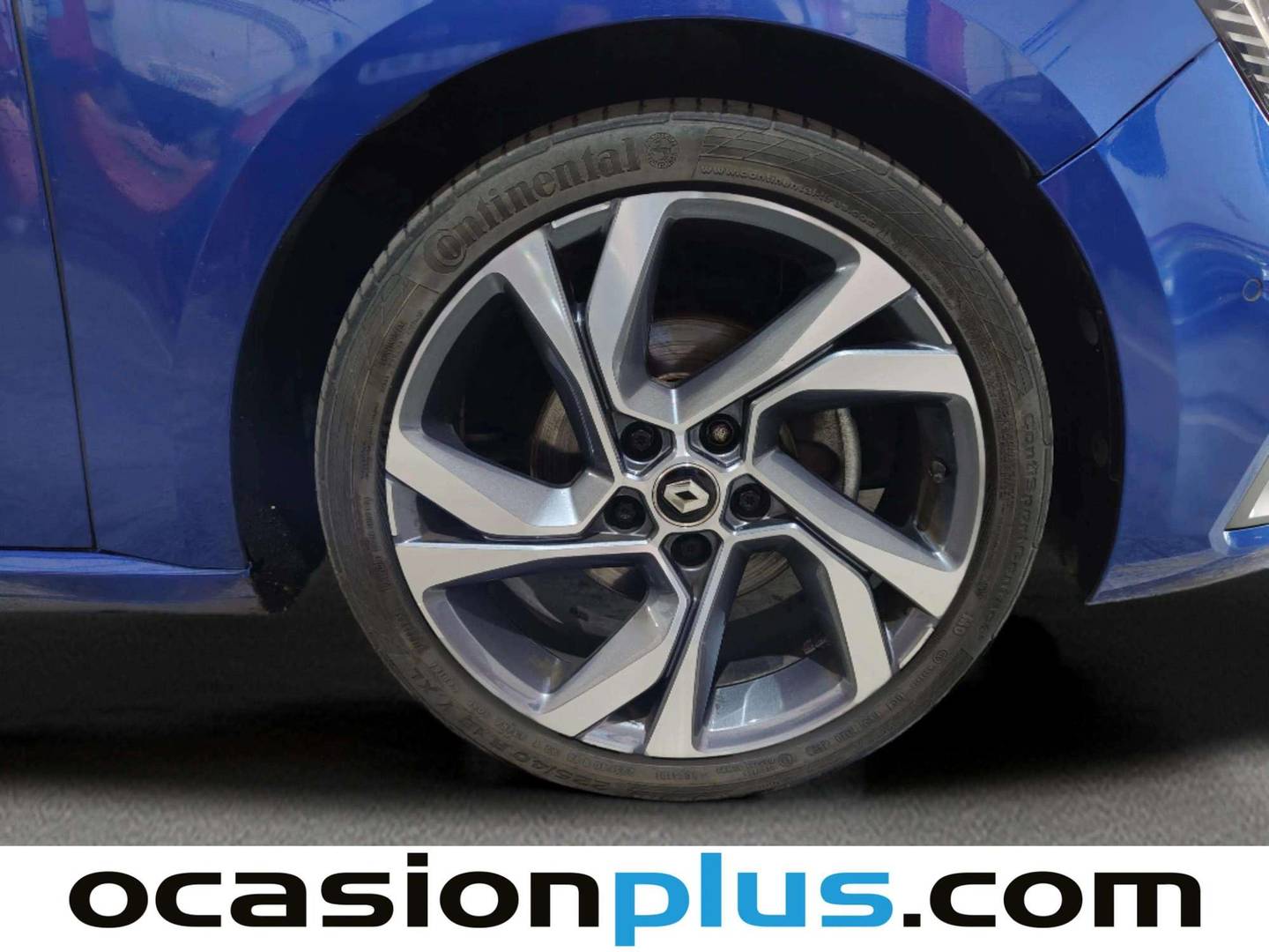Renault Mégane Renault Megane Renault Sport Line Blue dCi (115 CV) de ocasión