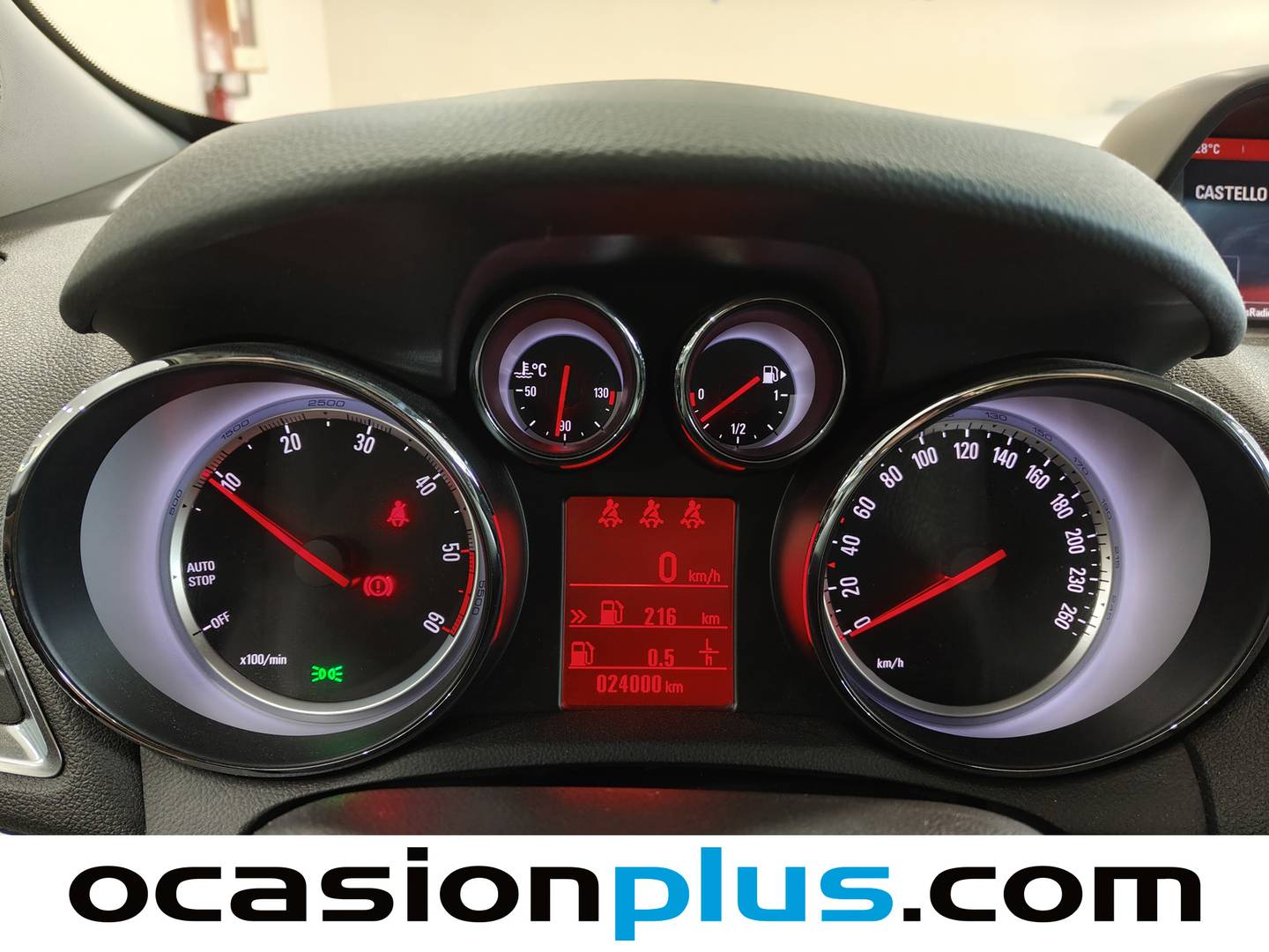 Opel Mokka Opel Mokka 1.6 CDTi S&S Selective 4x2 (136 CV) de segunda mano