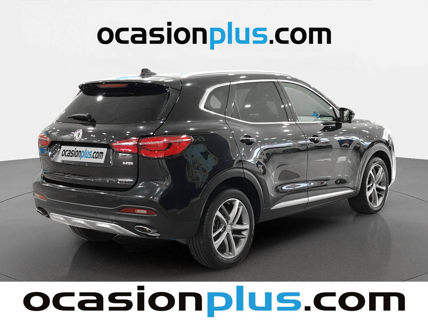 Foto trasera MG HS MG HS 1.5 Turbo GDI Luxury (162 CV) derecha