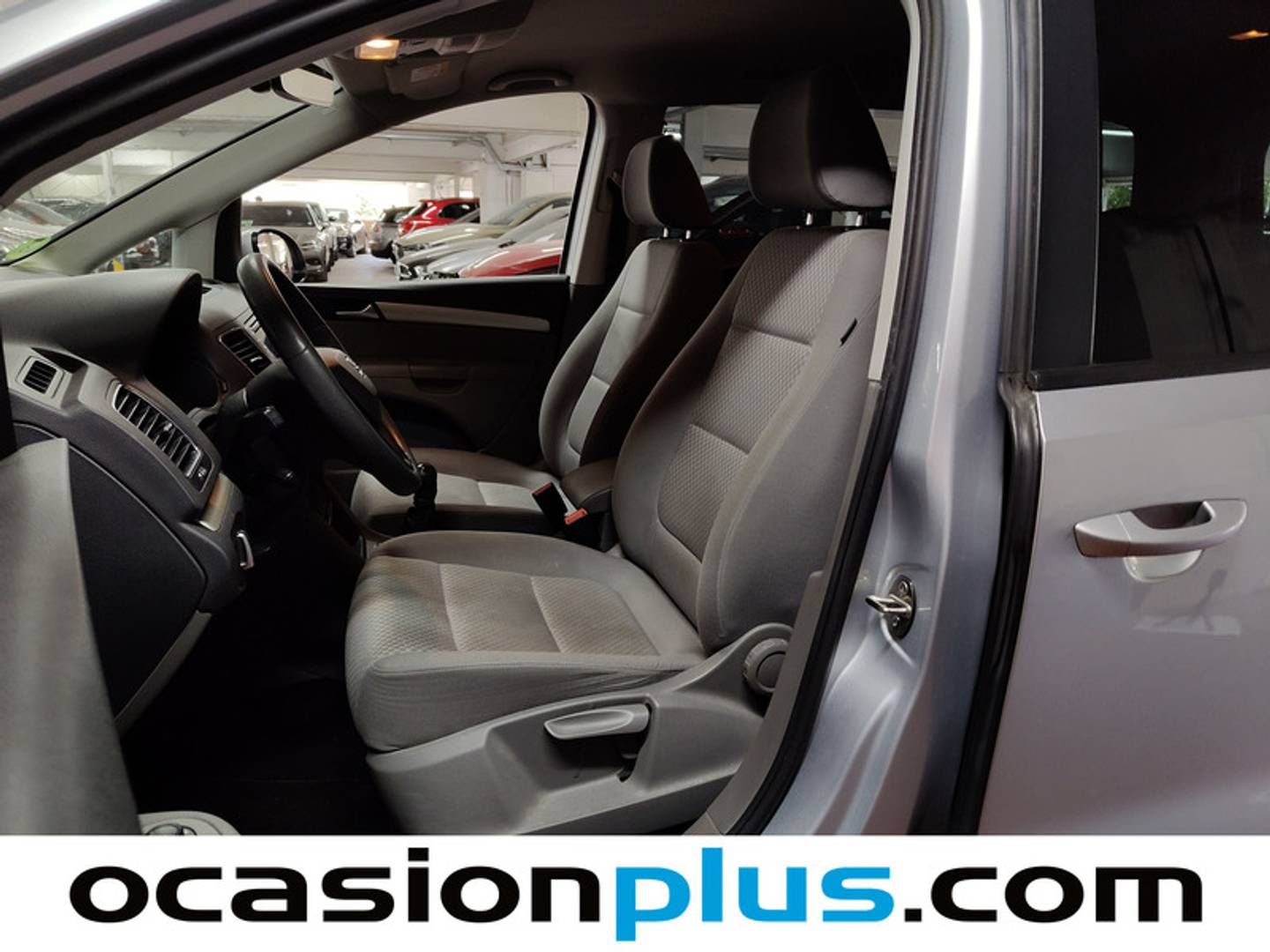 Foto Seat Alhambra SEAT Alhambra 2.0 TDI Ecomotive S/S Reference Plus (150 CV) 7 Plazas