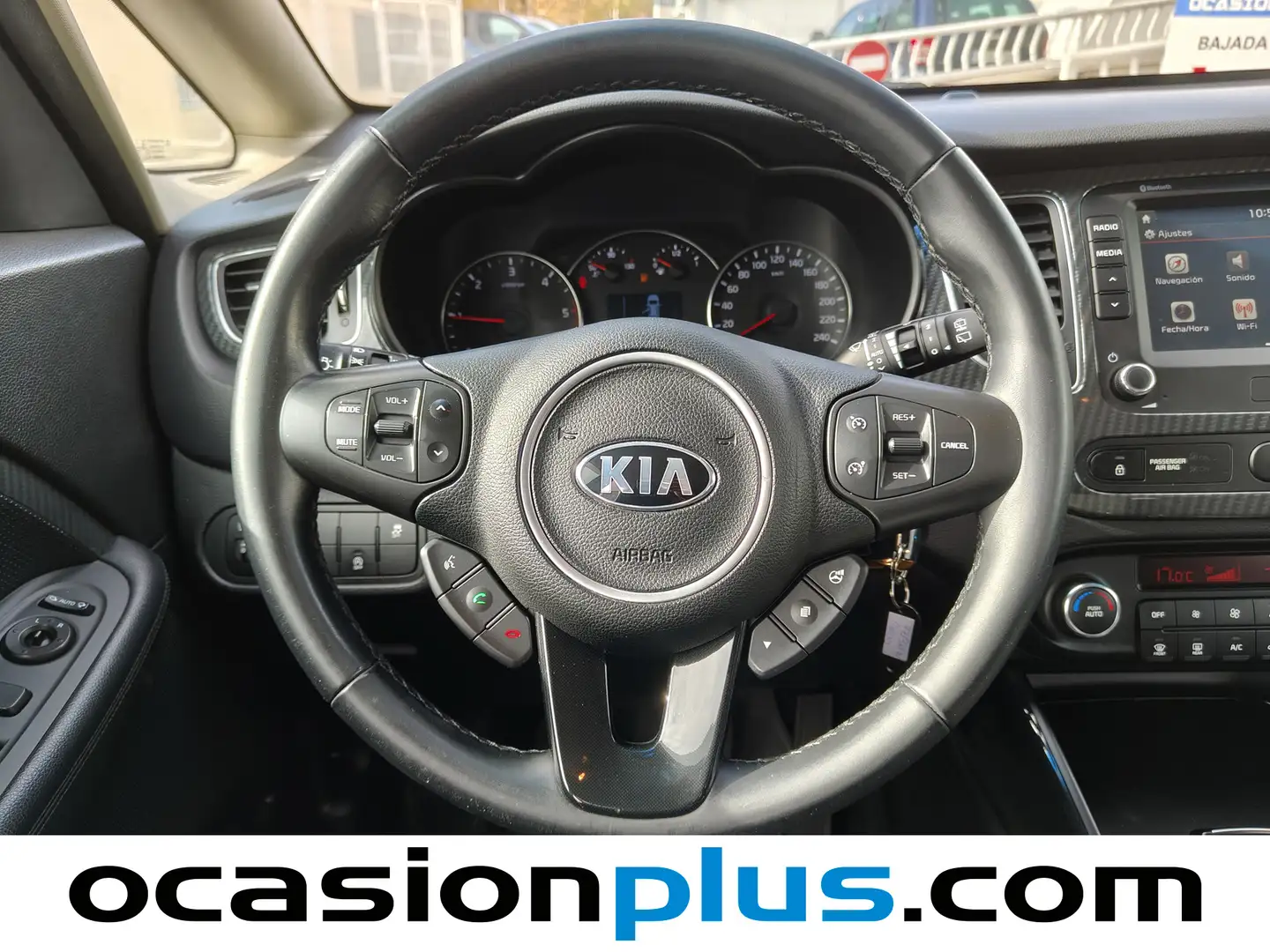 Foto KIA Carens Kia Carens 1.7 CRDi VGT Drive Eco-Dynamics (115 CV) 7 PLAZAS