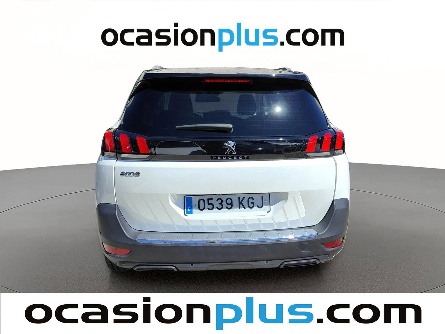 Peugeot 5008 Peugeot 5008 BlueHDi 120 S&S Allure EAT6 (120 CV) 7 Plazas barato