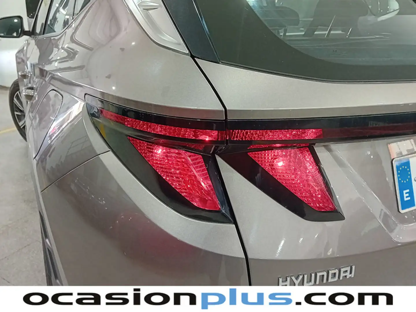 Foto Hyundai Tucson Hyundai Tucson 1.6 CRDI Maxx (115 CV)