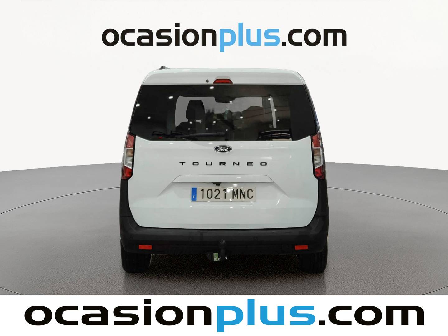 Ford Tourneo Courier Ford Tourneo Courier 1.0 EcoBoost Titanium (125 CV) barato
