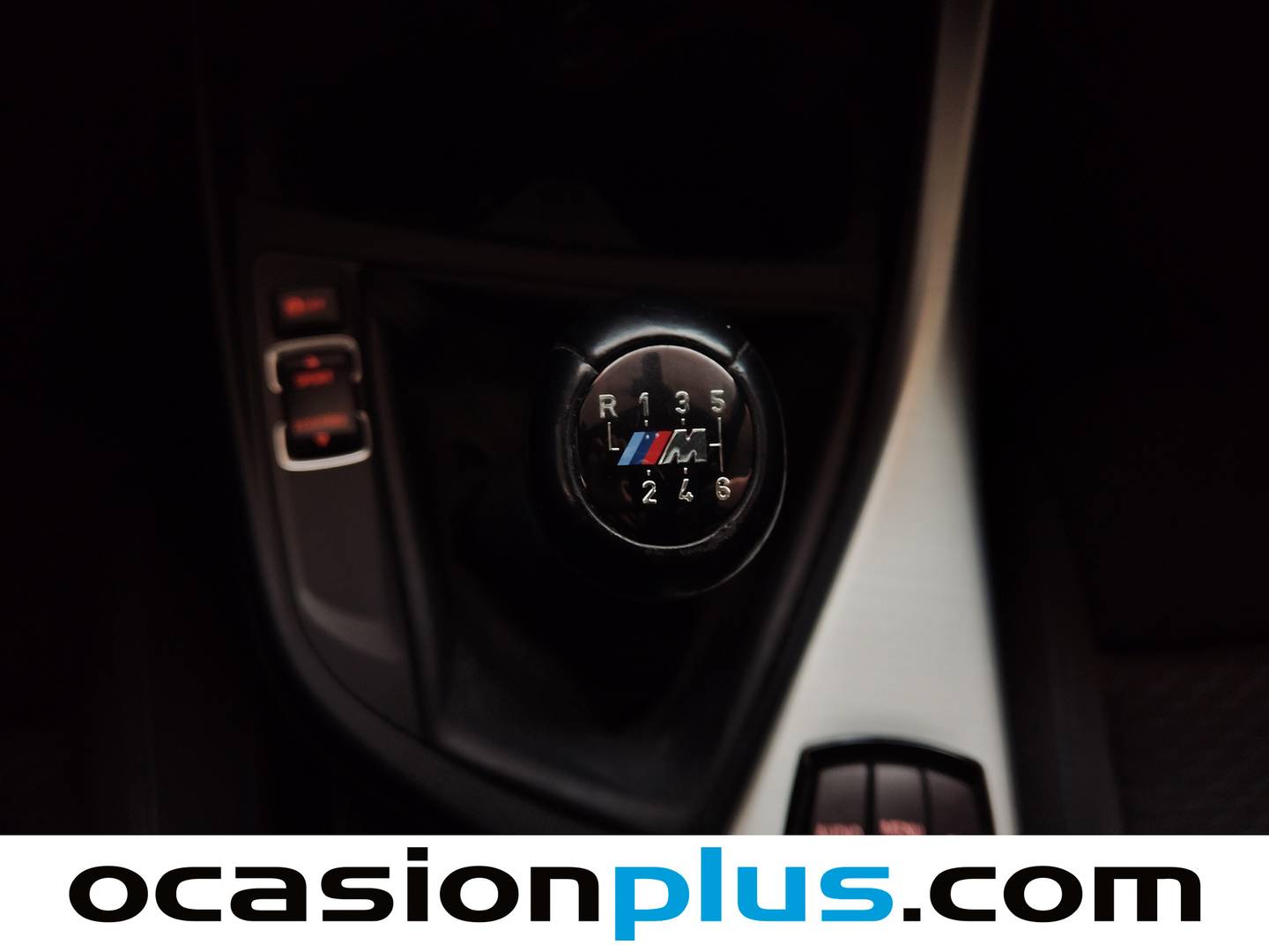 BMW Serie 1 BMW Serie 1 116d (116 CV) Pack M de segunda mano