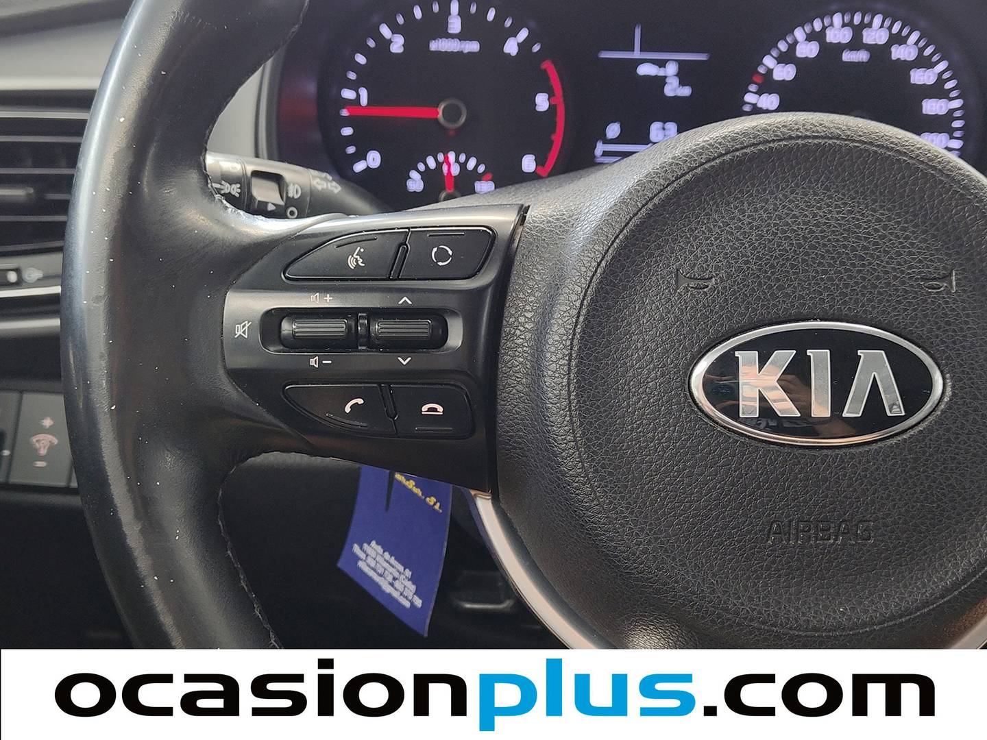 KIA Stonic KIA Stonic 1.6 CRDi VGT Drive (110 CV) de ocasión