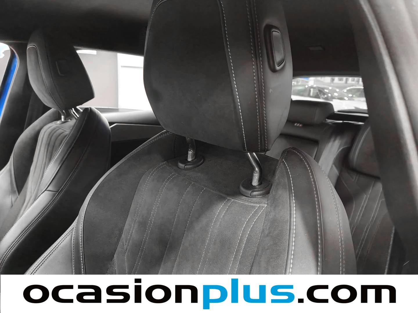 Acabados Peugeot 308 Peugeot 308 BlueHDi 130 S&S GT EAT8 (130 CV)